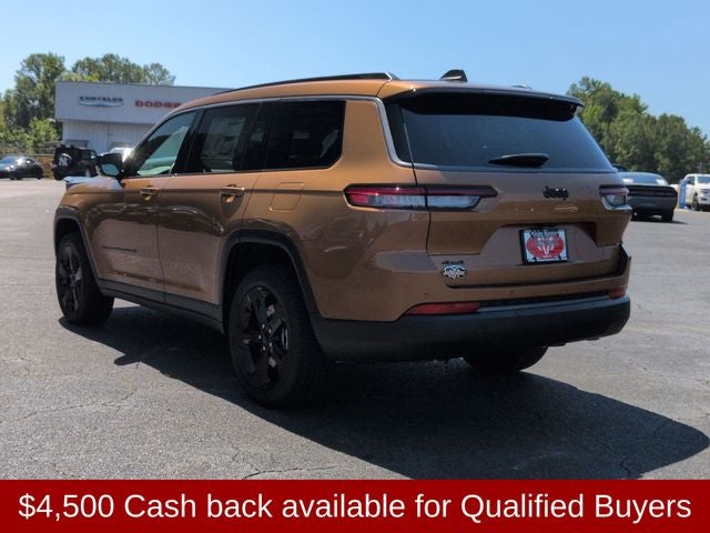 2026 Jeep Grand Cherokee L Limited