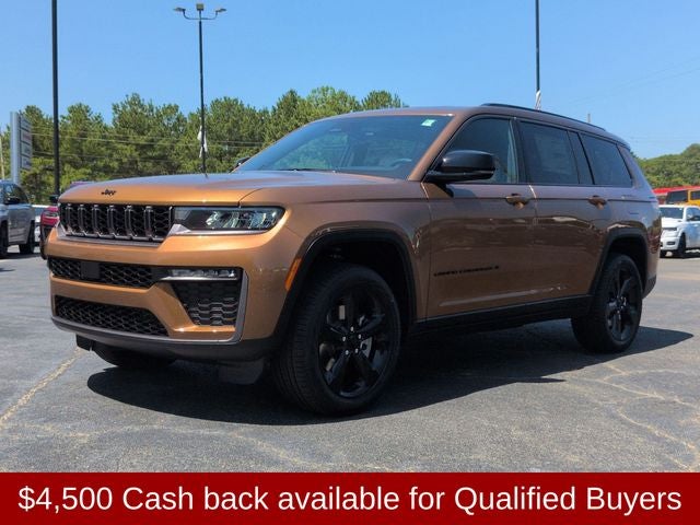 2026 Jeep Grand Cherokee L Limited