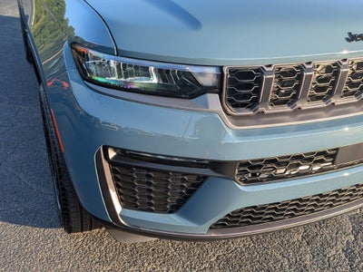 2027 Jeep Grand Cherokee L Limited