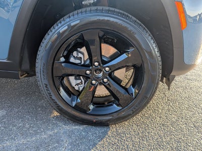 2027 Jeep Grand Cherokee L Limited