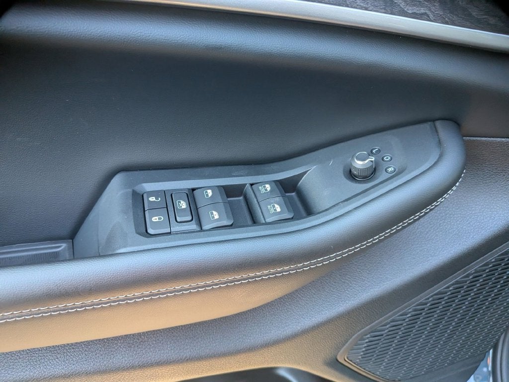 2027 Jeep Grand Cherokee L Limited