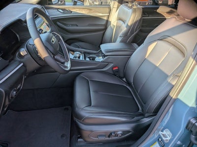 2027 Jeep Grand Cherokee L Limited