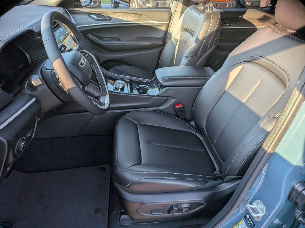 2027 Jeep Grand Cherokee L Limited