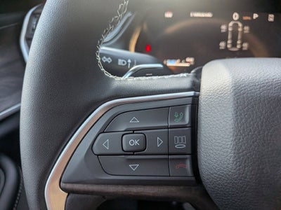 2027 Jeep Grand Cherokee L Limited