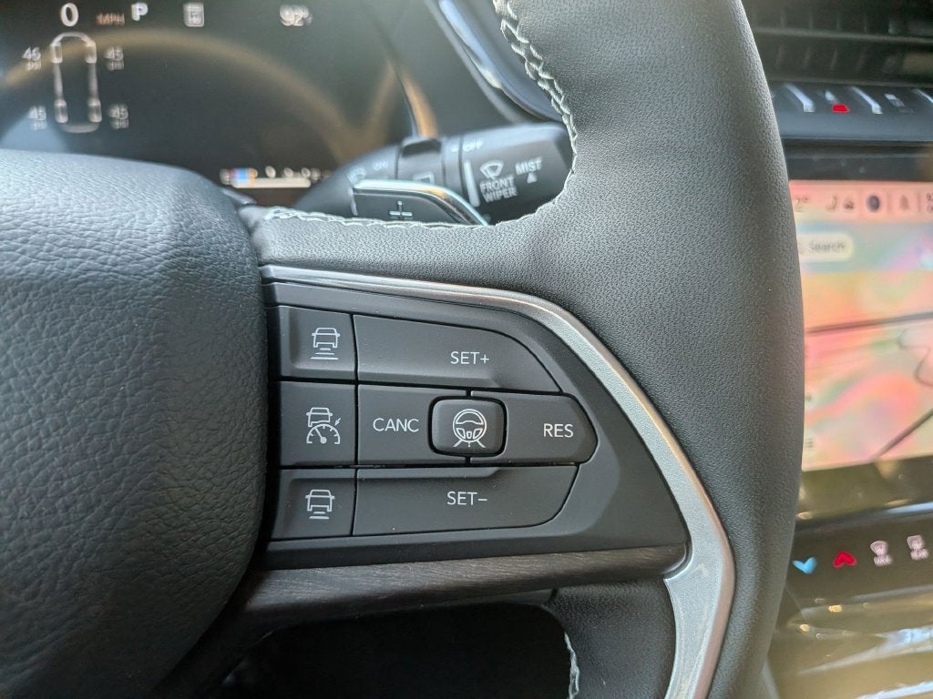 2027 Jeep Grand Cherokee L Limited