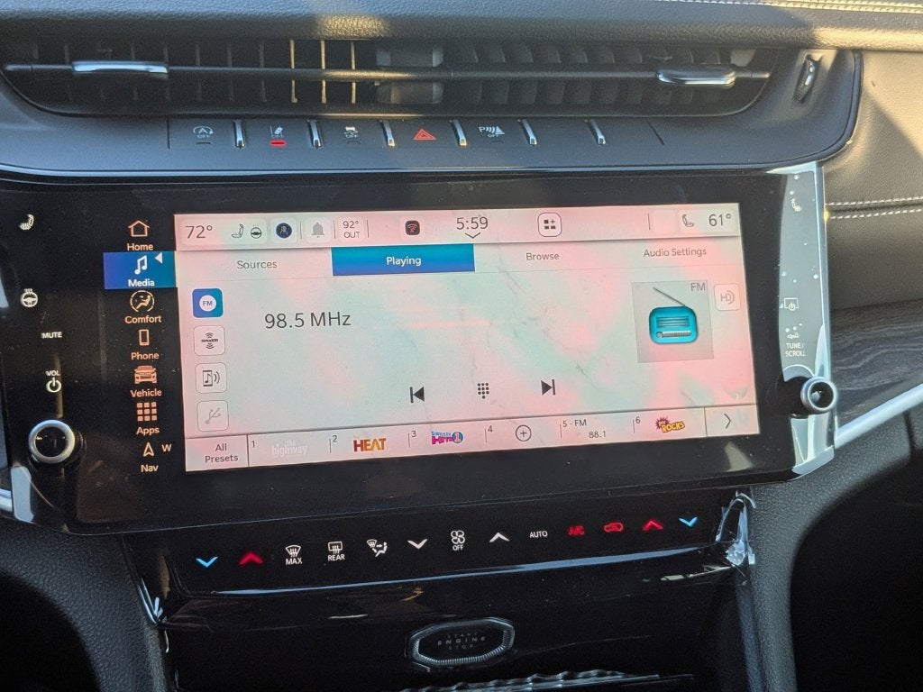 2027 Jeep Grand Cherokee L Limited