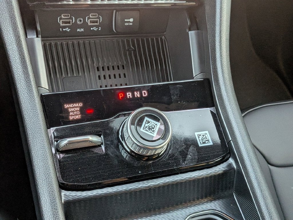 2027 Jeep Grand Cherokee L Limited