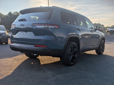 2027 Jeep Grand Cherokee L Limited
