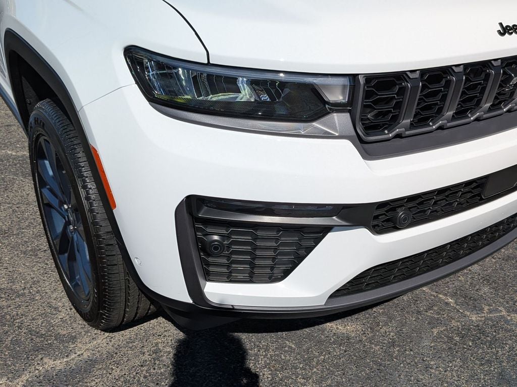 2026 Jeep Grand Cherokee L Base