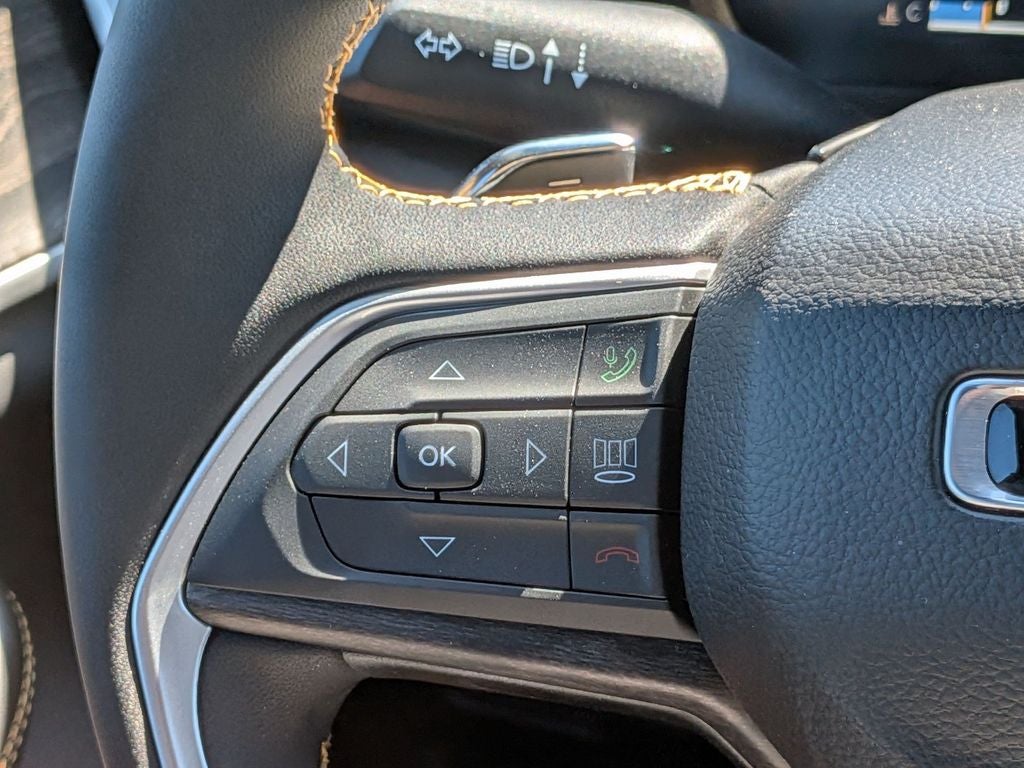 2026 Jeep Grand Cherokee L Base