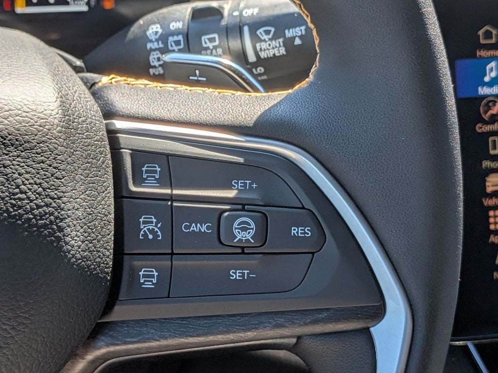 2026 Jeep Grand Cherokee L Base