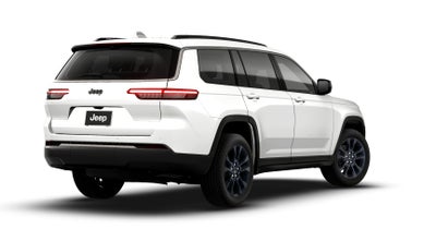 2026 Jeep Grand Cherokee L Base
