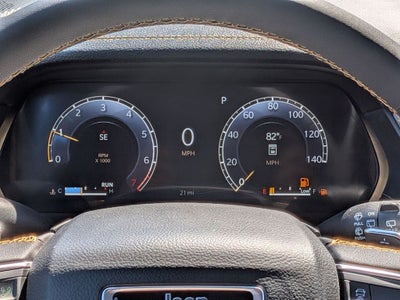 2026 Jeep Grand Cherokee L Base