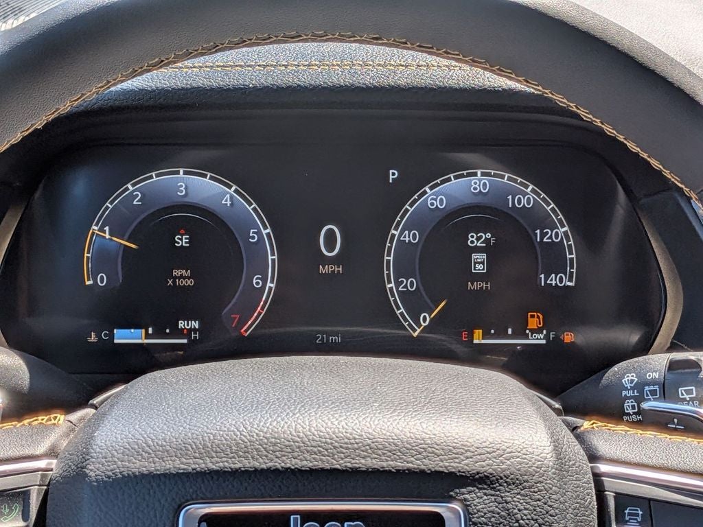 2026 Jeep Grand Cherokee L Base