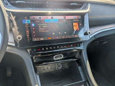 2026 Jeep Grand Cherokee L Base