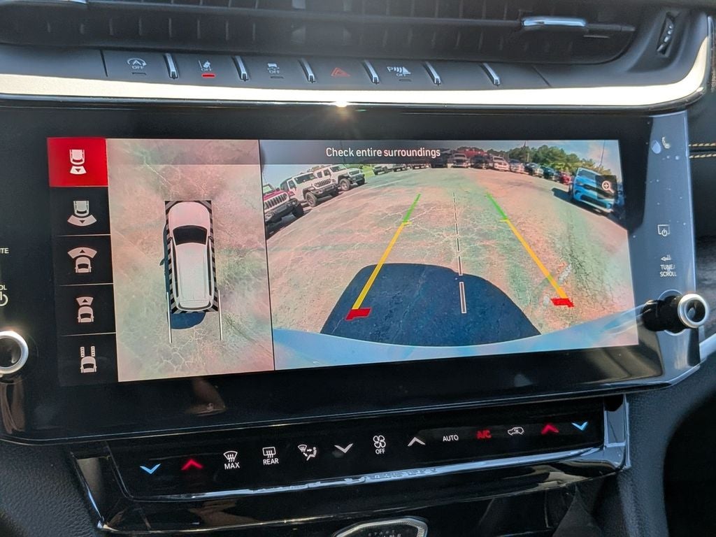 2026 Jeep Grand Cherokee L Base
