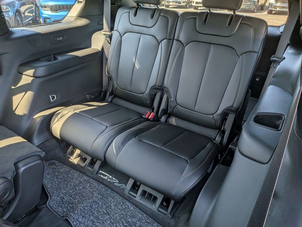 2026 Jeep Grand Cherokee L Base