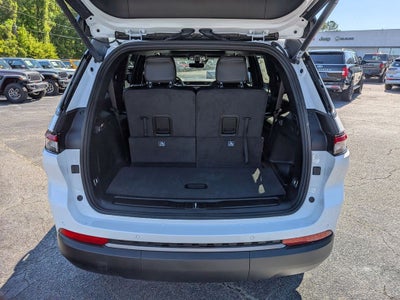 2026 Jeep Grand Cherokee L Base