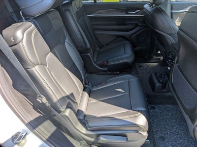 2026 Jeep Grand Cherokee L Base