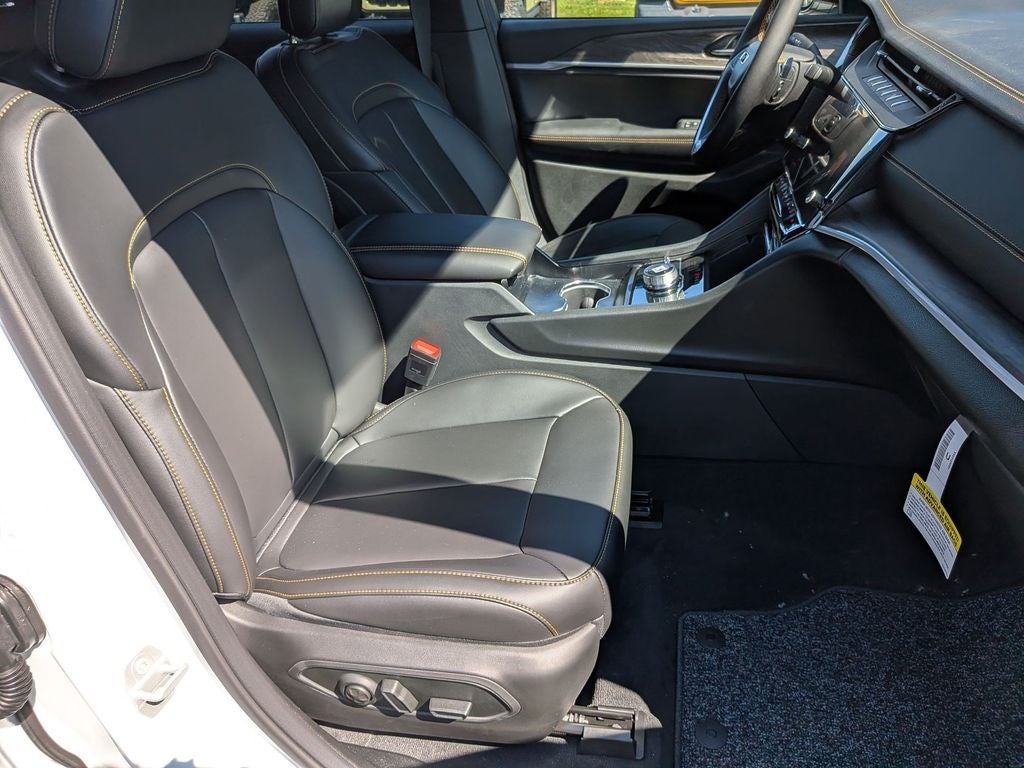 2026 Jeep Grand Cherokee L Base