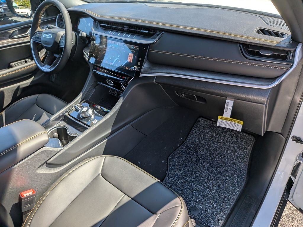 2026 Jeep Grand Cherokee L Base