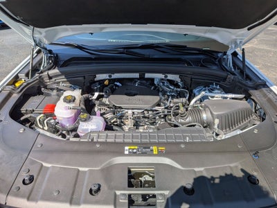 2026 Jeep Grand Cherokee L Base