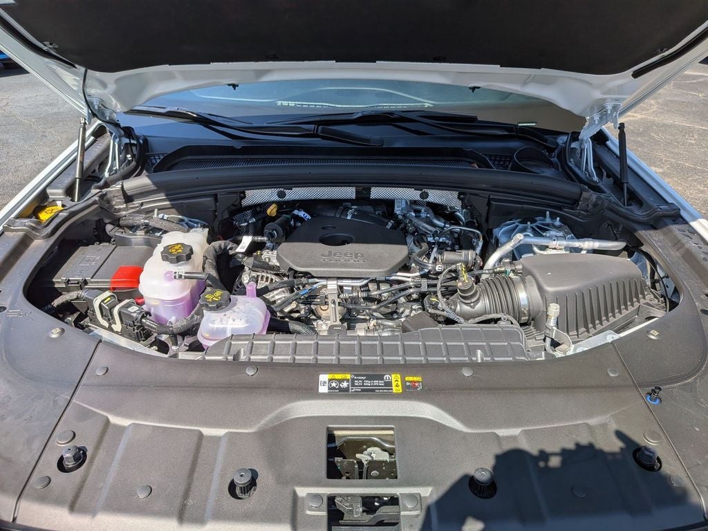 2026 Jeep Grand Cherokee L Base