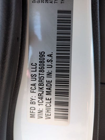 2026 Jeep Grand Cherokee L Base