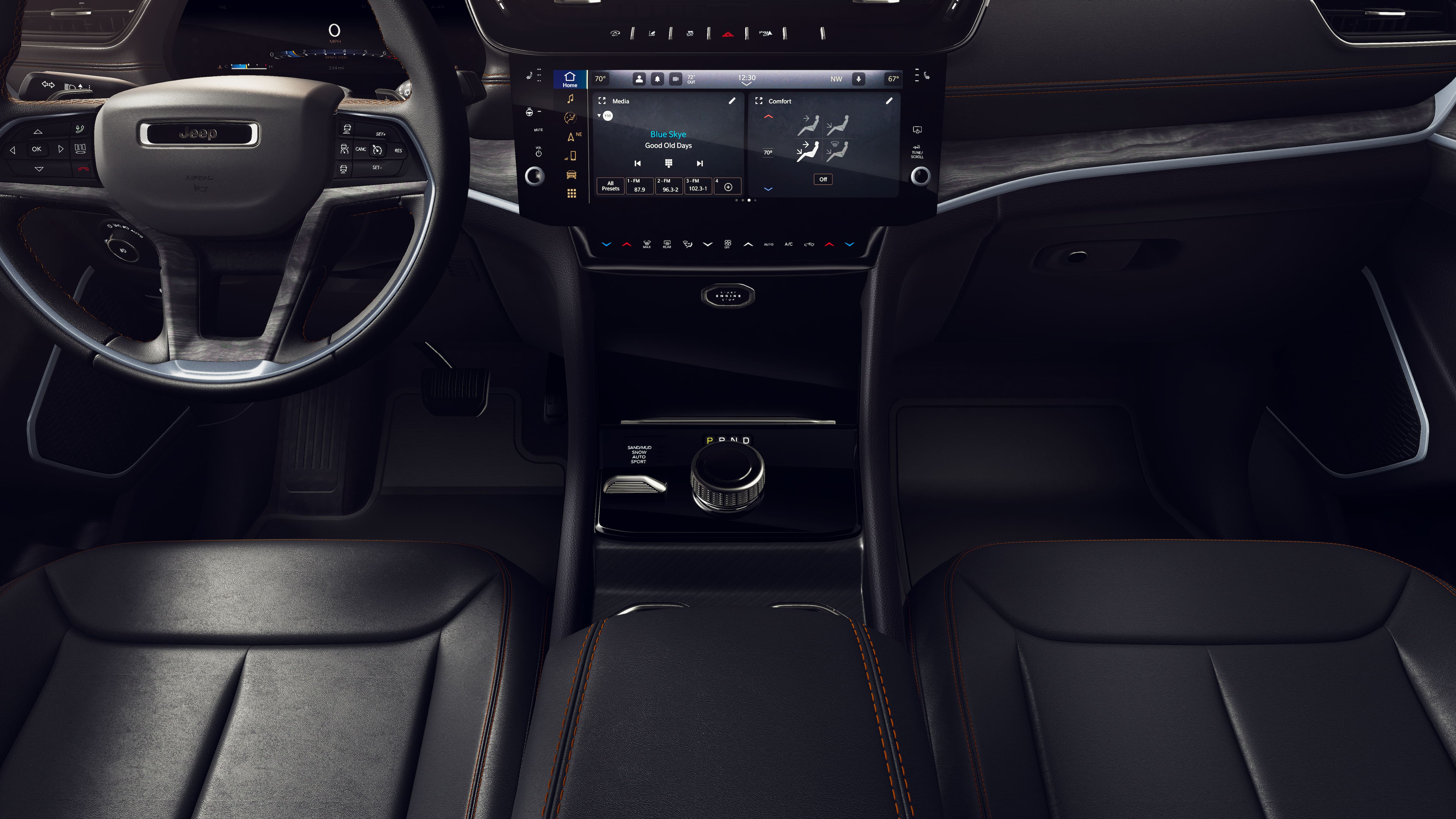 2026 Jeep Grand Cherokee L Base