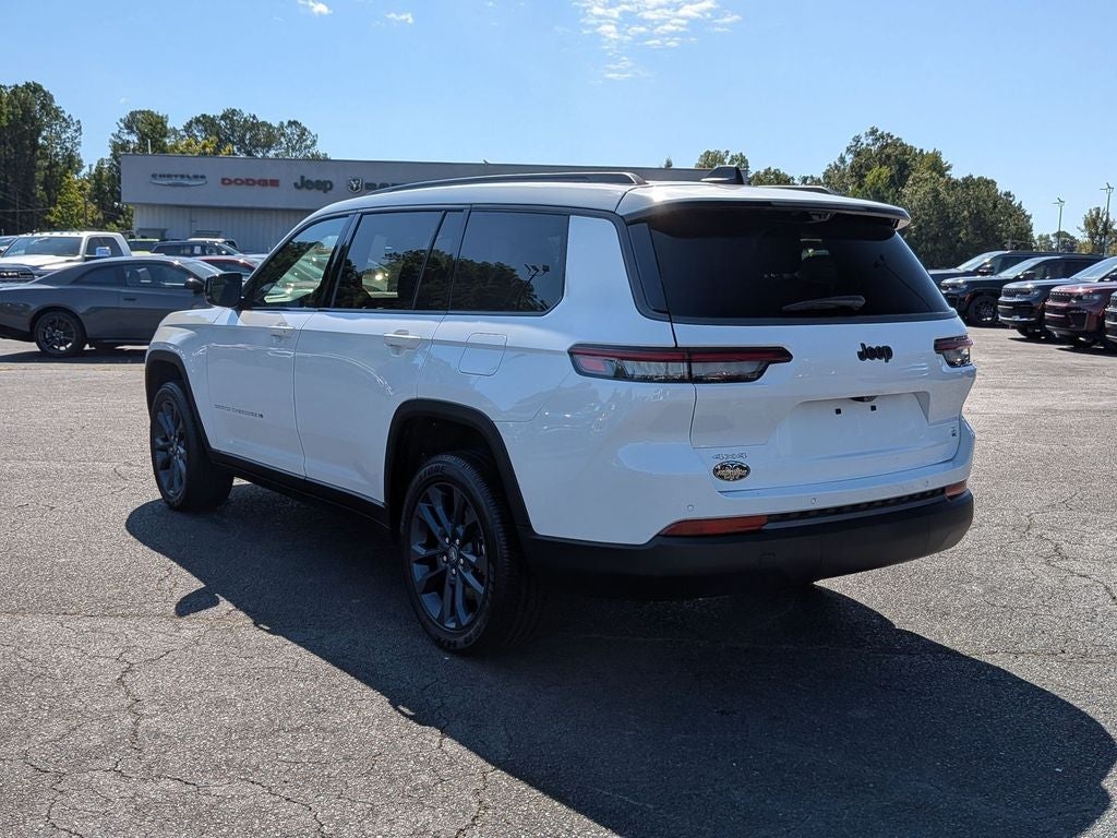 2026 Jeep Grand Cherokee L Base