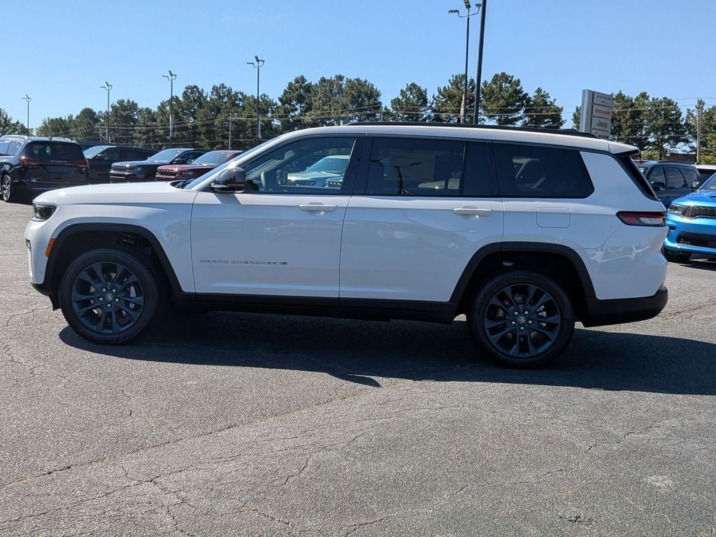 2026 Jeep Grand Cherokee L Base