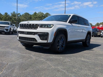 2026 Jeep Grand Cherokee L Base