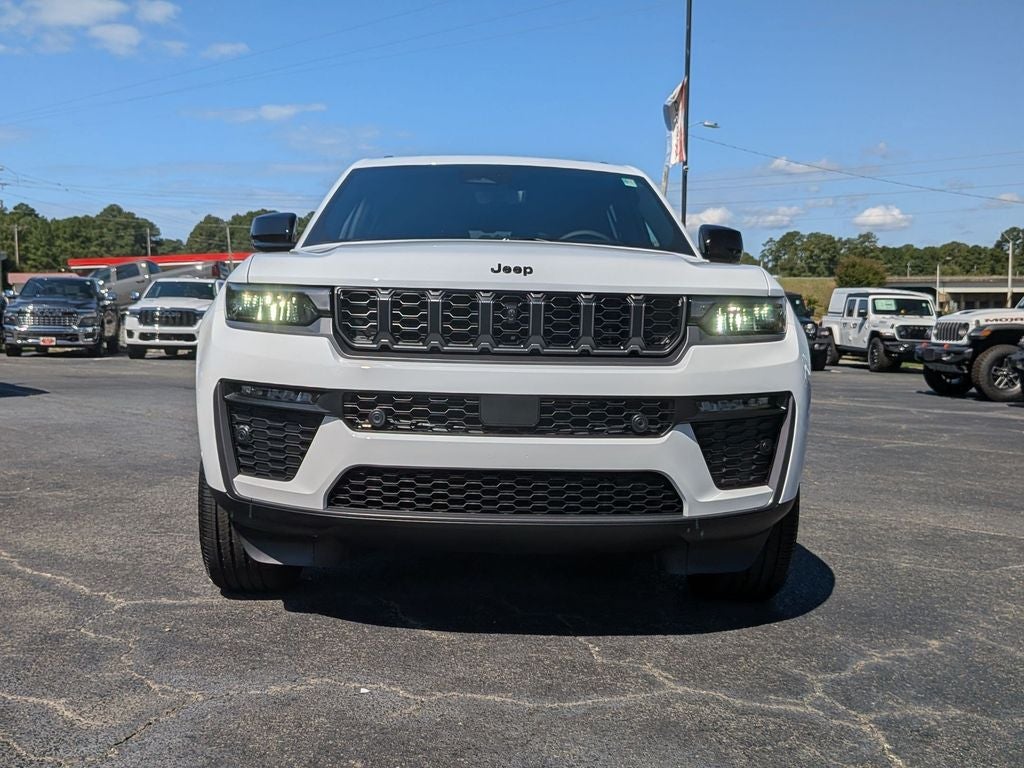 2026 Jeep Grand Cherokee L Base