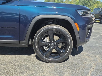 2027 Jeep Grand Cherokee L Limited