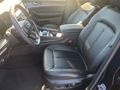2027 Jeep Grand Cherokee L Limited