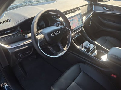 2027 Jeep Grand Cherokee L Limited