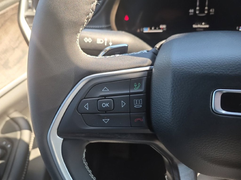2027 Jeep Grand Cherokee L Limited