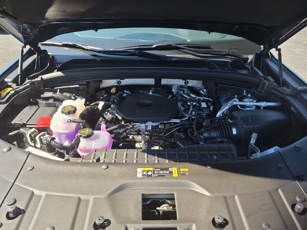 2027 Jeep Grand Cherokee L Limited