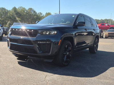 2027 Jeep Grand Cherokee L Limited