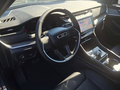 2027 Jeep Grand Cherokee L Limited