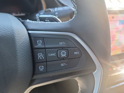 2027 Jeep Grand Cherokee L Limited