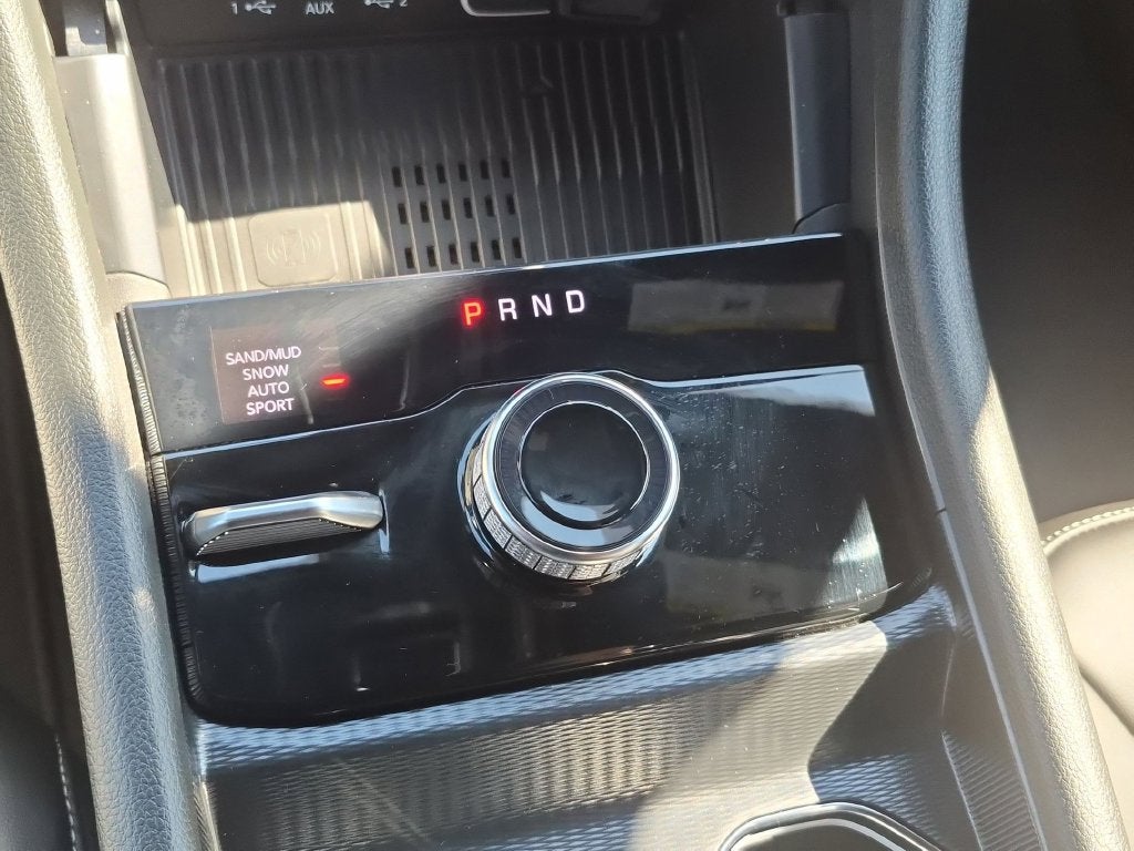 2027 Jeep Grand Cherokee L Limited