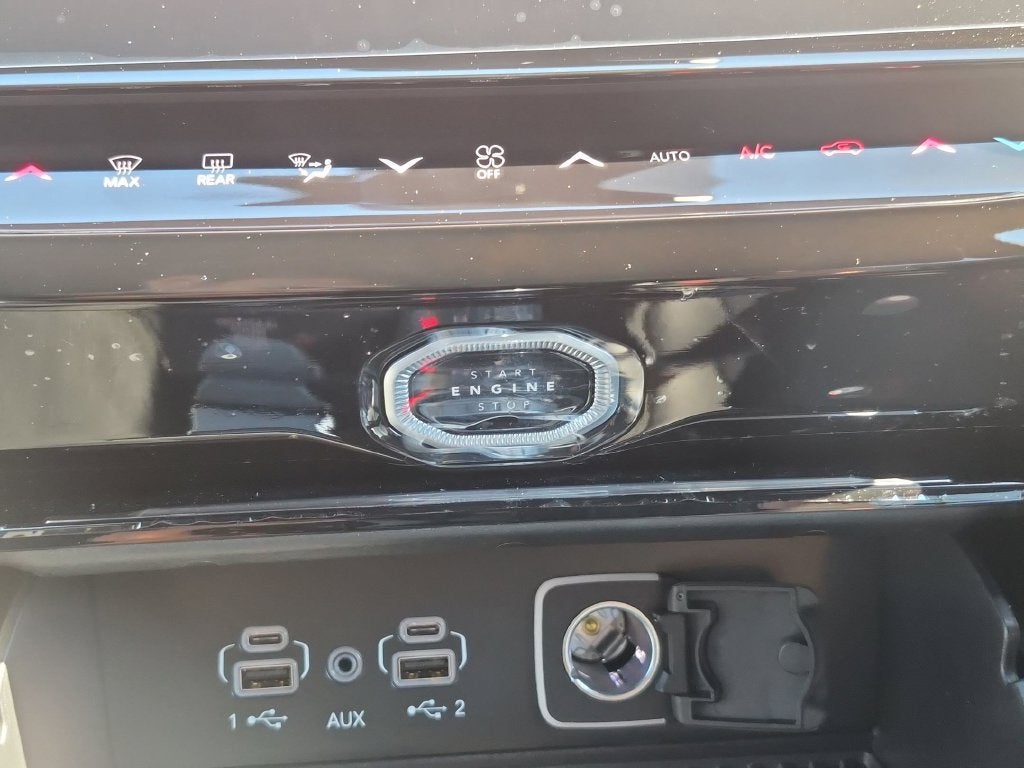 2027 Jeep Grand Cherokee L Limited