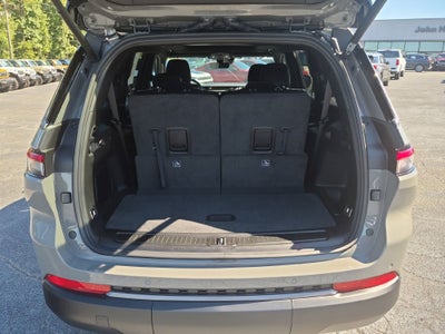 2027 Jeep Grand Cherokee L Limited