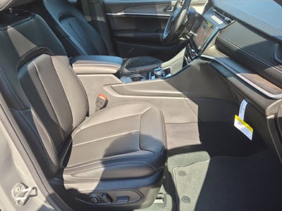 2027 Jeep Grand Cherokee L Limited