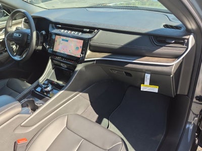 2027 Jeep Grand Cherokee L Limited