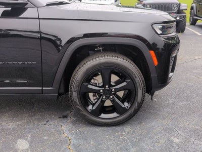 2026 Jeep Grand Cherokee L Limited