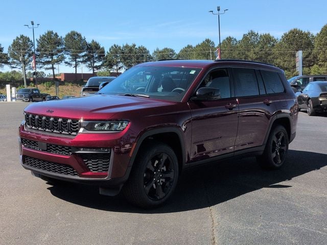 2026 Jeep Grand Cherokee L Limited