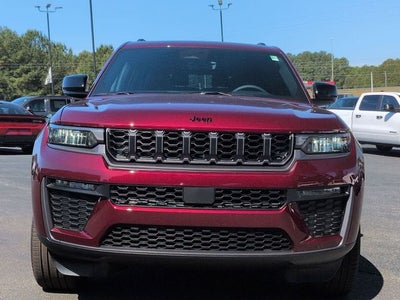 2026 Jeep Grand Cherokee L Limited