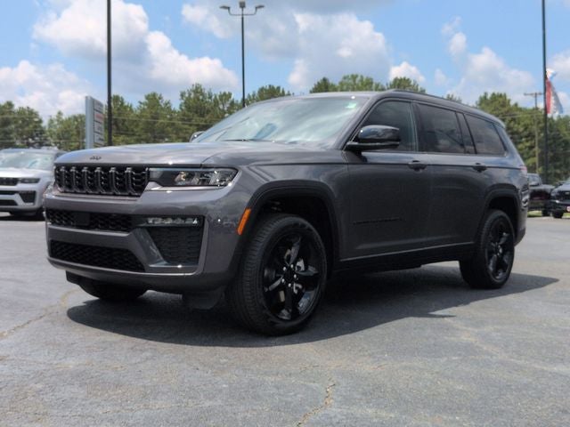 2026 Jeep Grand Cherokee L Limited